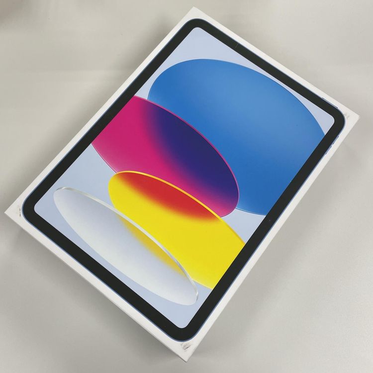 ���������¡��� iPad ��10���� WiFi+Cellular 256GB �֥롼 SIM���å������