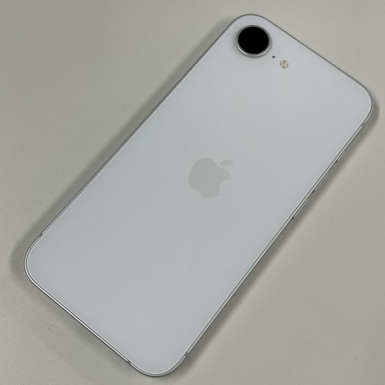 iPhone 16e 128GB �ۥ磻�� SIM���å������