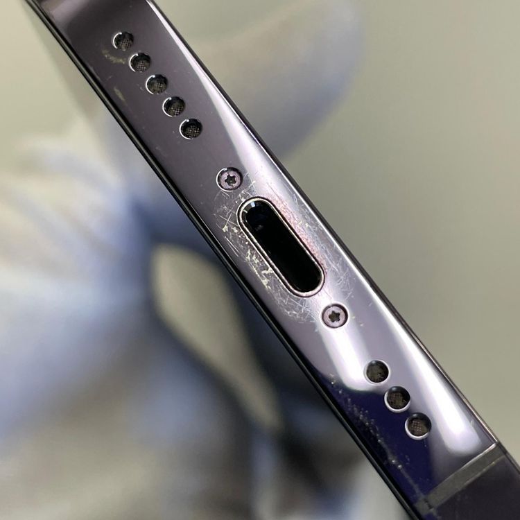 ���������¡��� iPhone 14 Pro 256GB �ǥ����ץѡ��ץ� SIM���å������