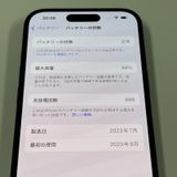 ¡ iPhone 15 256GB ֥å SIMå