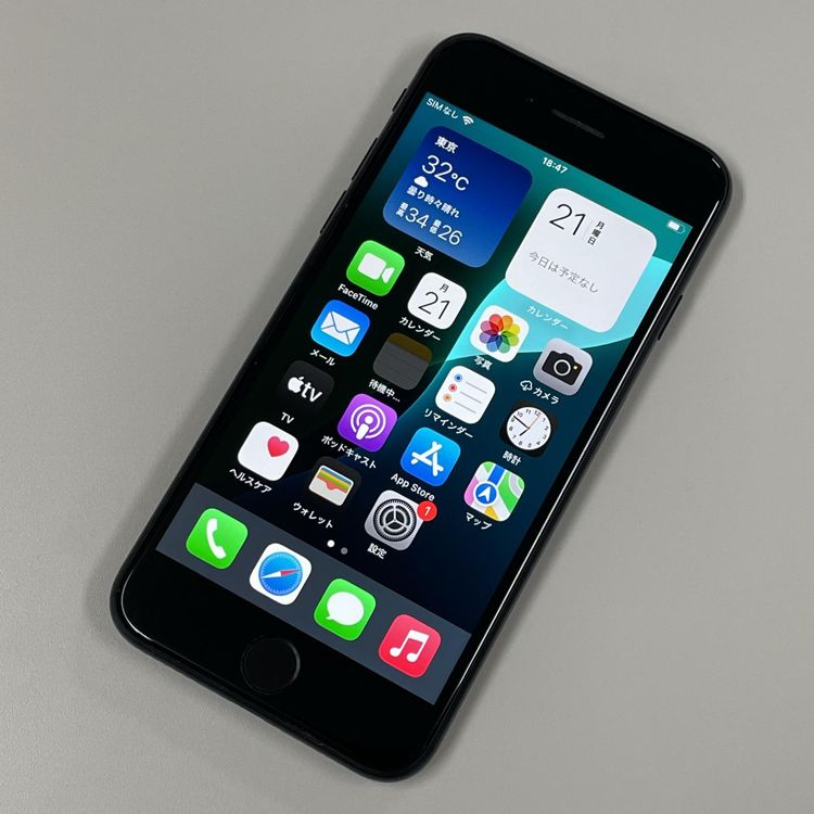 iPhone SE(3) 64GB ߥåɥʥ SIMå