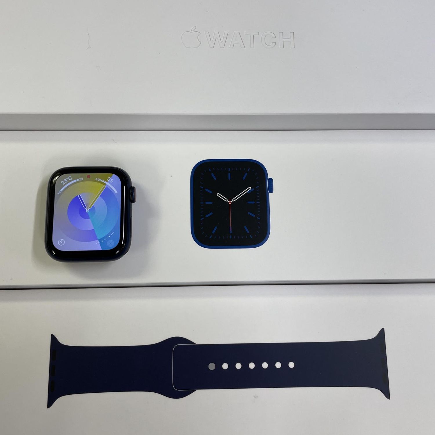 ムスビー｜Apple Watch Apple Watch Series 6 44mm GPS+Cellular 