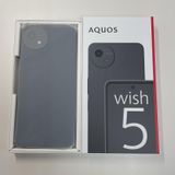 ���������¡��� AQUOS wish5 SH-52F ���� SIM���å������