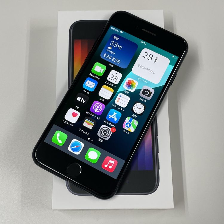 iPhone SE(3) 64GB ߥåɥʥ SIMå