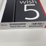 ���������¡��� AQUOS wish5 SH-52F ���� SIM���å������