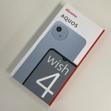 ���������¡��� AQUOS wish4 SH-52E �֥롼