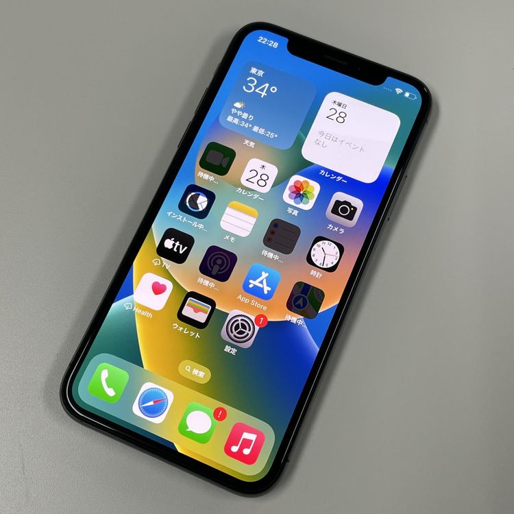 ¡ iPhone X 64GB ڡ쥤 SIMå