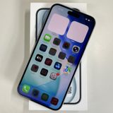 ★利用制限〇★ iPhone 15 Plus 128GB ブルー SIMロック解除済