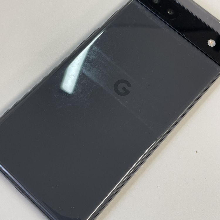 ���������¡��� Google Pixel 6a Pixel 6a Charcoal SIM���å������