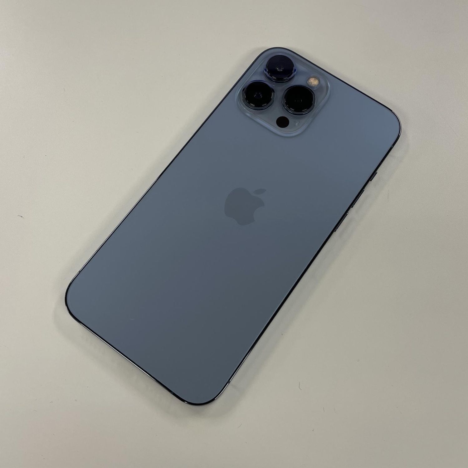 ムスビー｜☆利用制限〇☆ iPhone 13 Pro Max 256GB シエラブルー SIM 