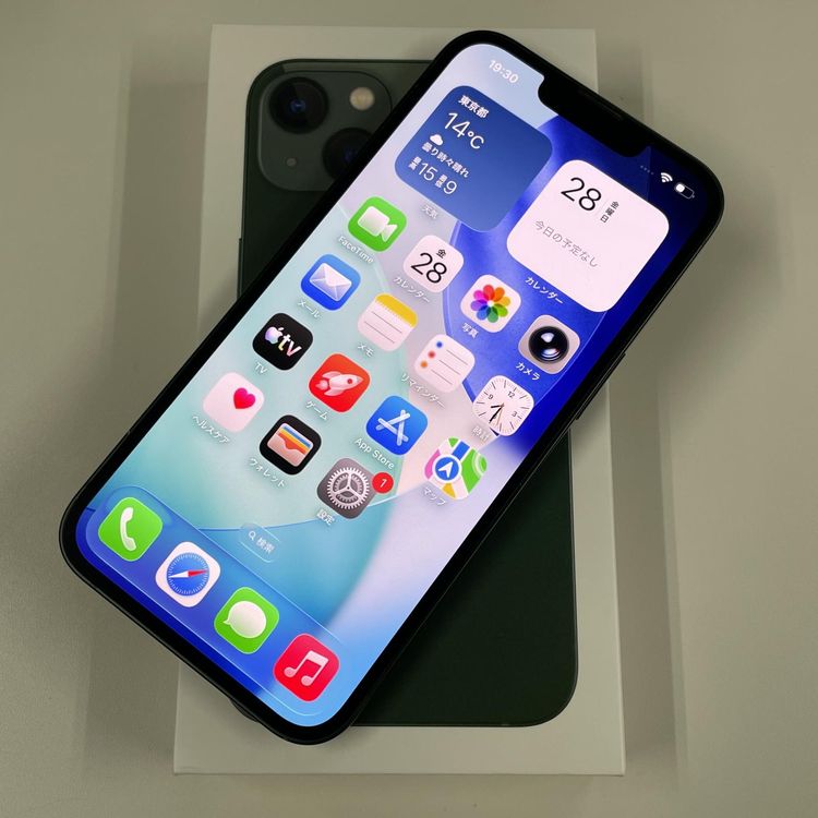 iPhone 13 256GB ꡼ SIMå