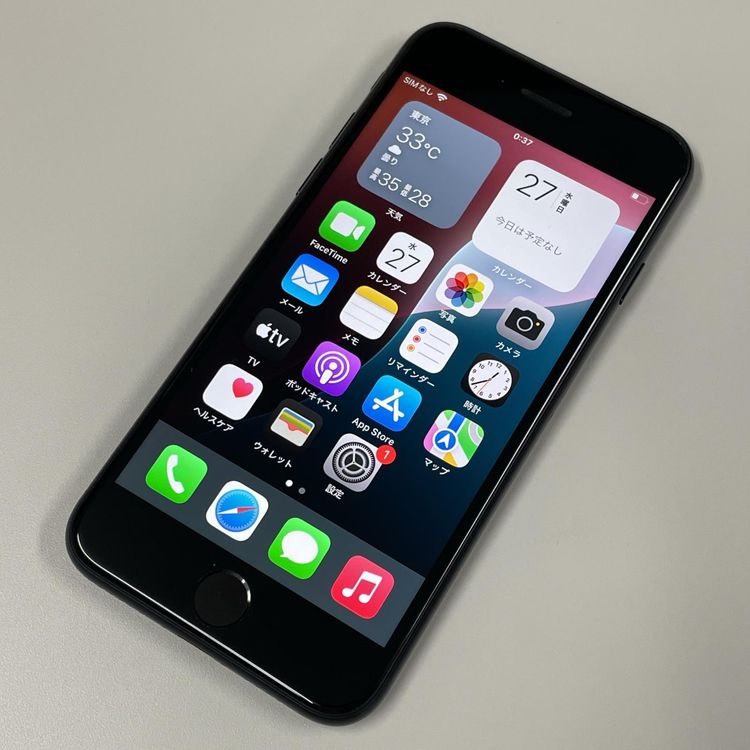 iPhone SE(3) 64GB ߥåɥʥ SIMå