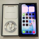 ★利用制限〇★ iPhone 13 Pro 256GB シエラブルー SIMロック解除済