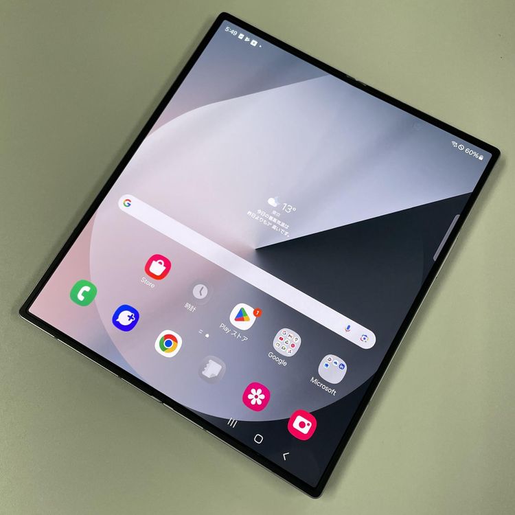 ���������¡��� Galaxy Z Fold6 SCG28 256GB ����С� ����ɥ� SIM���å������