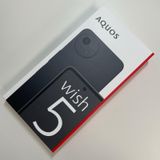 ���������¡��� AQUOS wish5 SH-52F ���� SIM���å������