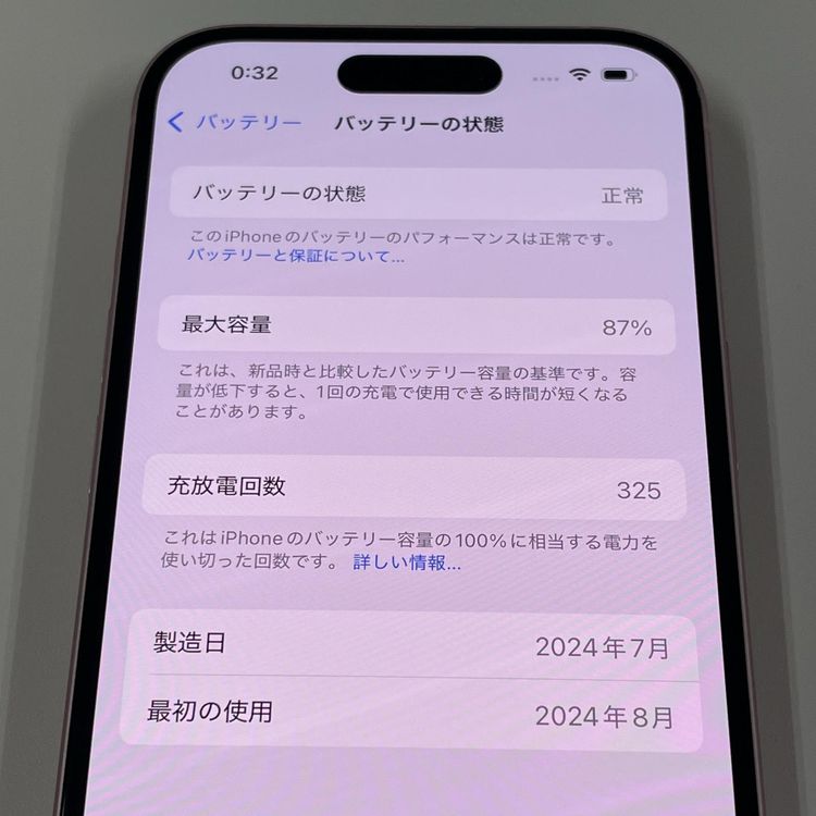 iPhone 15 128GB ԥ SIMå