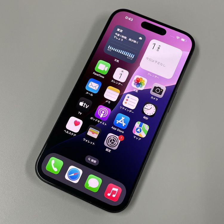 iPhone 15 Pro 128GB ֥å˥ SIMå