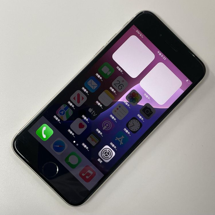 ���������¡��� iPhone SE(��3����) 64GB �������饤�� SIM���å������