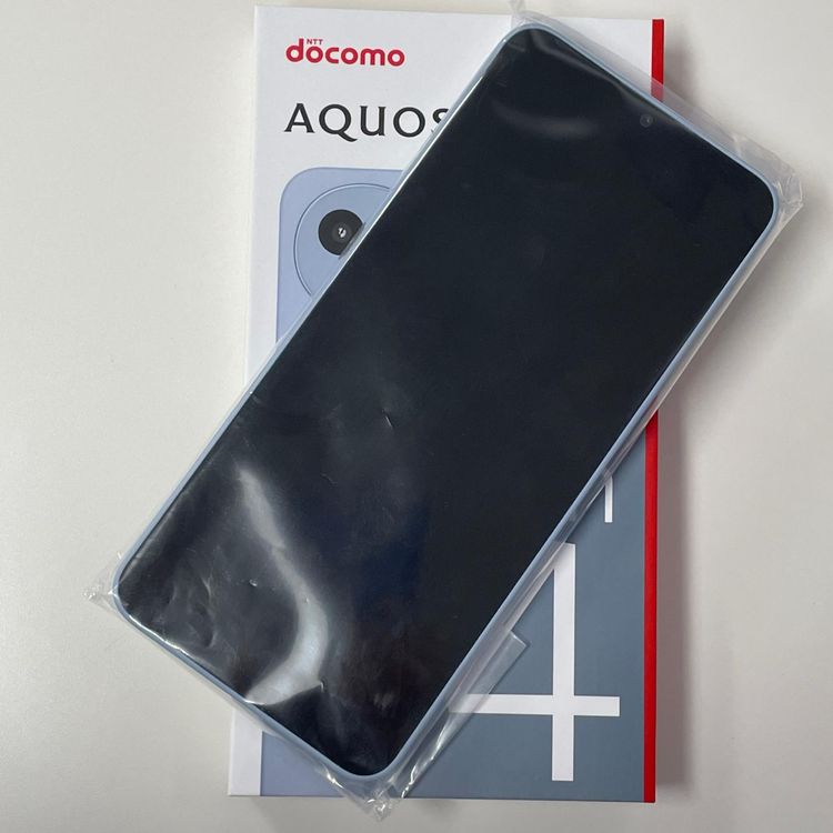 ���������¡��� AQUOS wish4 SH-52E �֥롼 SIM���å������