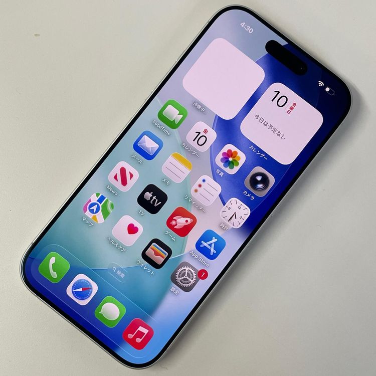 iPhone 17 256GB �ۥ磻�� SIM���å������