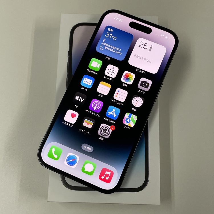 iPhone 14 Pro 256GB ڡ֥å SIMå