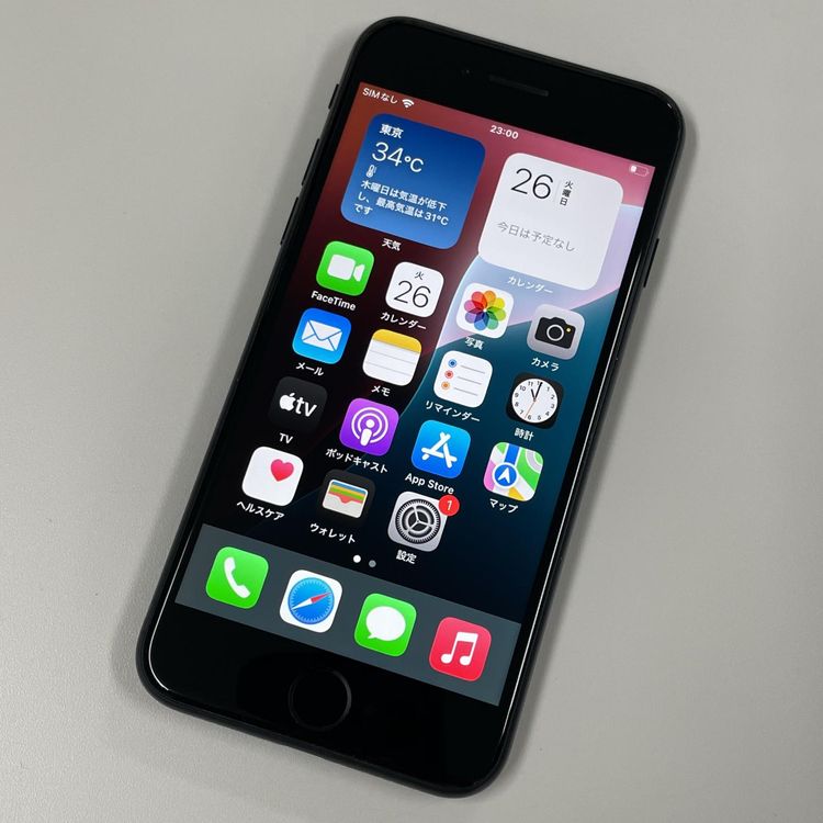 iPhone SE(3) 64GB ߥåɥʥ SIMå