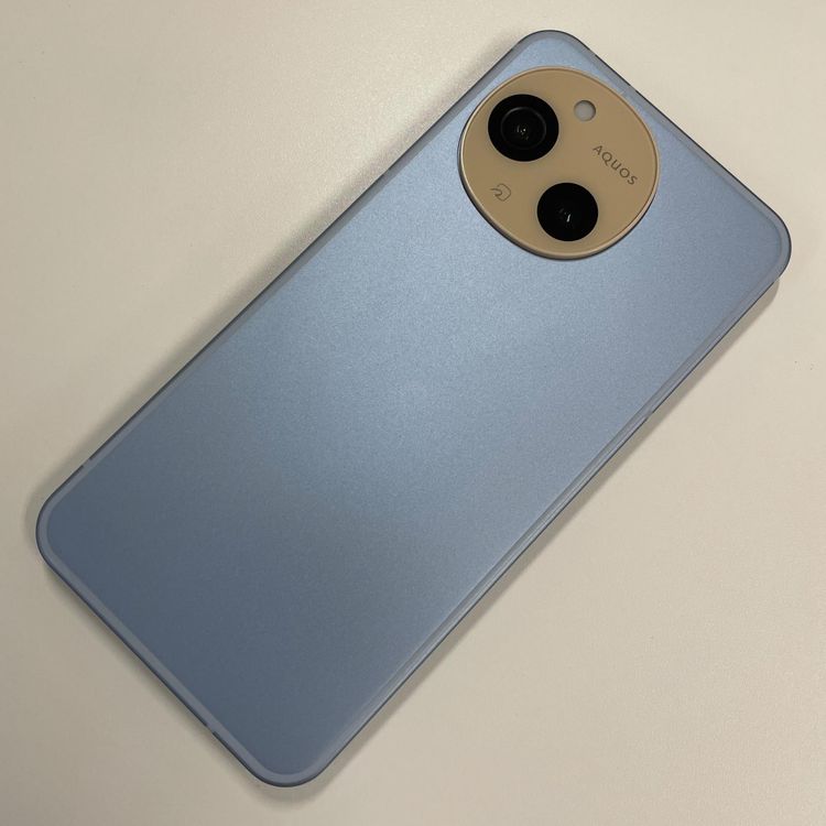 ���������¡��� AQUOS sense9 SHG14 �֥롼 SIM���å������
