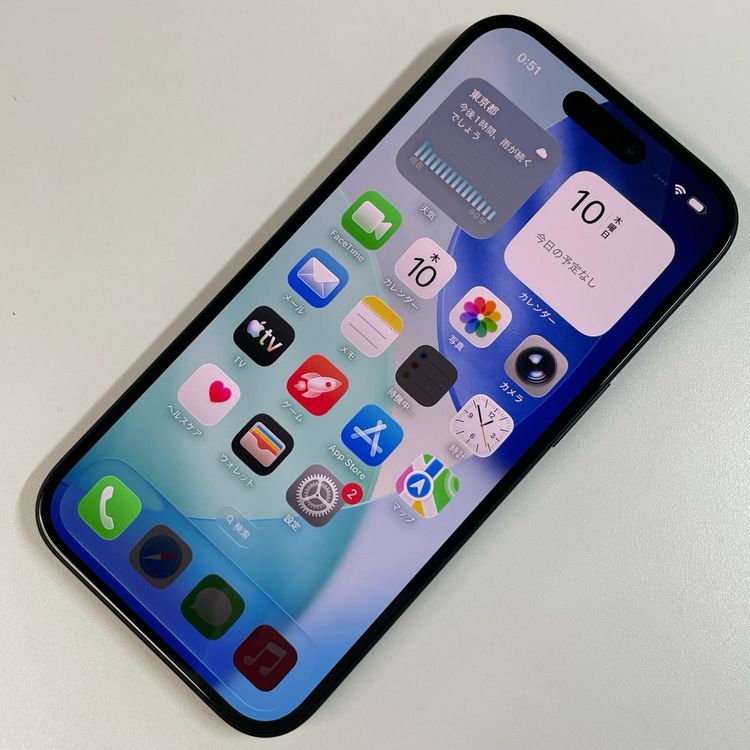 iPhone 16 128GB �֥�å� SIM���å������