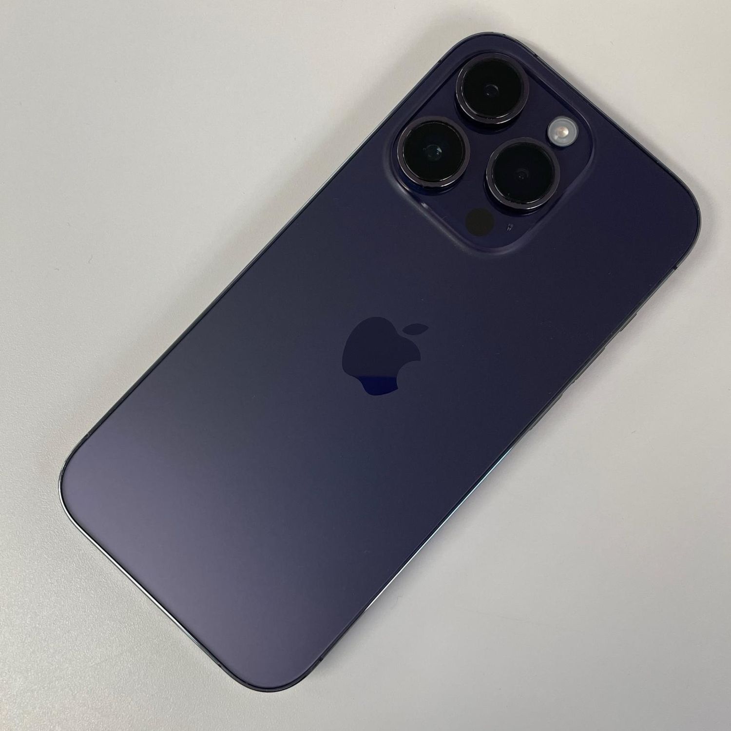 ムスビー｜iPhone 14 Pro 256GB ディープパープル SIMロック解除済 