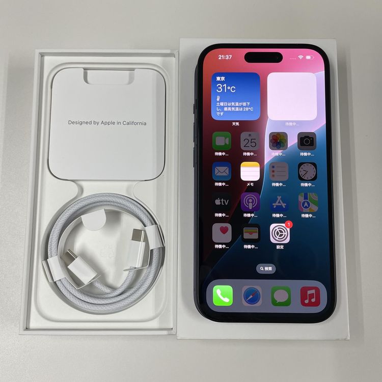 iPhone 15 256GB ֥å SIMå