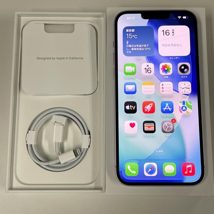 iPhone 14 Plus 128GB �ѡ��ץ� SIM���å������