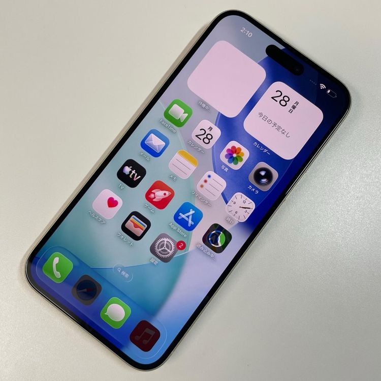 ���������¡��� iPhone 15 Plus 128GB �������� SIM���å������