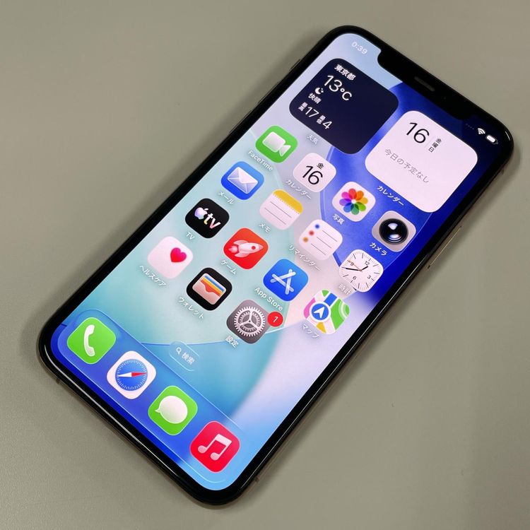 ���������¡��� iPhone 11 Pro 64GB ������� SIM���å������
