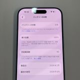 iPhone 17 256GB �ߥ��ȥ֥롼 SIM���å������