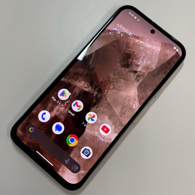 ���������¡��� Pixel 8a Pixel 8a Porcelain SIM���å������