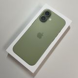 iPhone 17 256GB セージ SIMロック解除済