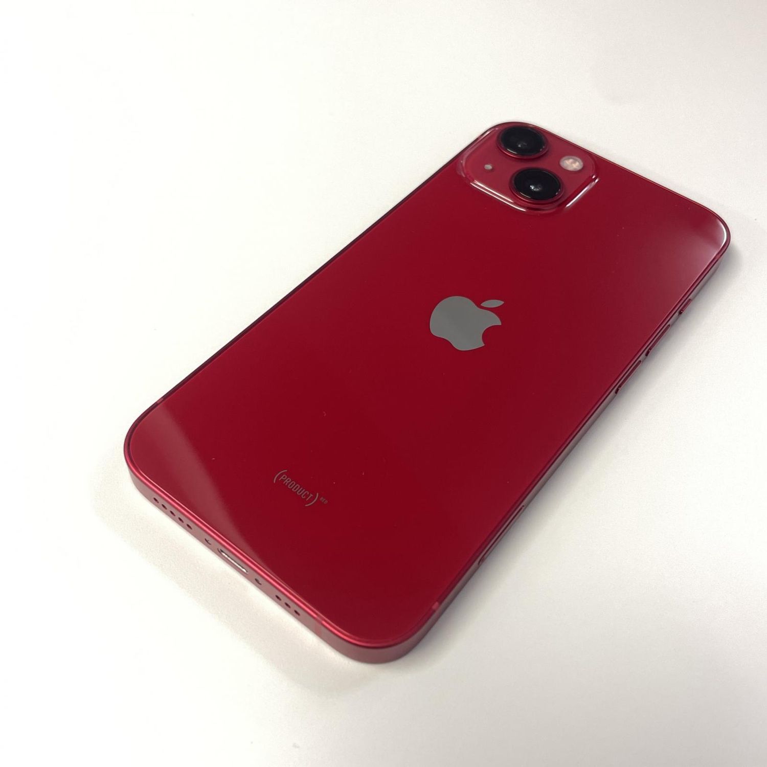 ムスビー｜☆利用制限〇☆ iPhone 13 128GB レッド SIMロック解除済  