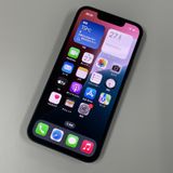 ★利用制限〇★ iPhone 13 mini 128GB ミッドナイト SIMロック解除済