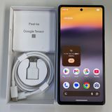 ���������¡��� Google Pixel 6a Pixel 6a Charcoal SIM���å������