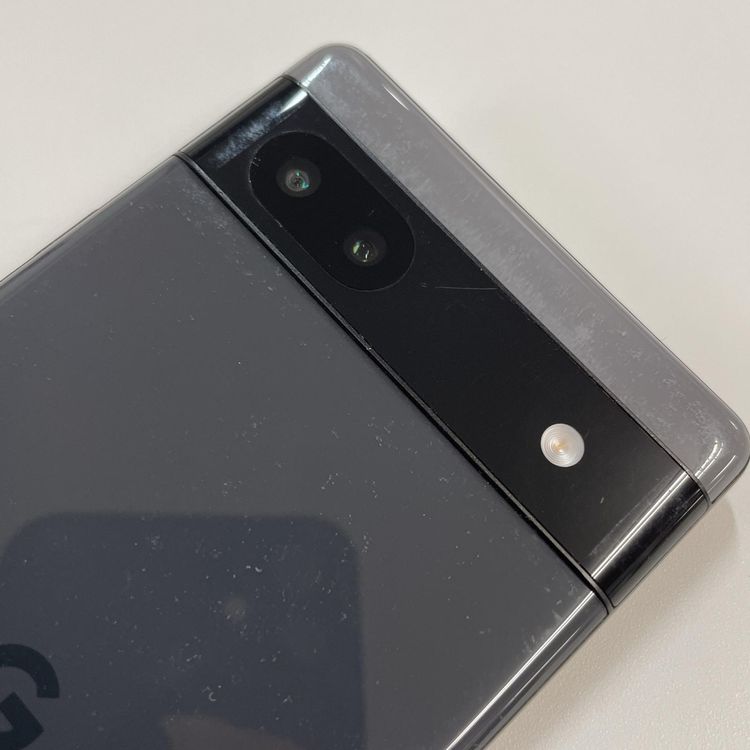 ���������¡��� Google Pixel 6a Pixel 6a Charcoal SIM���å������