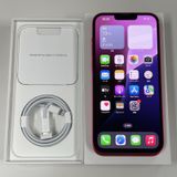 iPhone 14 Plus 128GB レッド SIMロック解除済