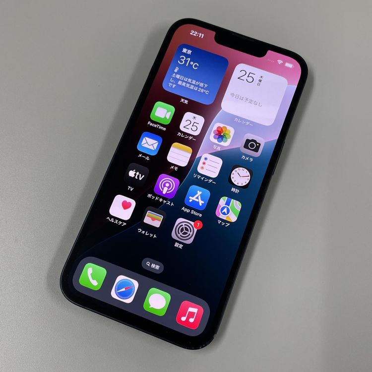 iPhone 13 128GB ߥåɥʥ SIMå