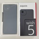 ���������¡��� AQUOS wish5 SH-52F ���� SIM���å������