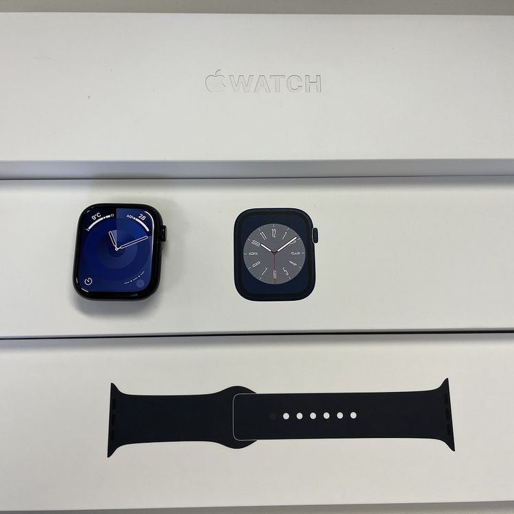 Apple Watch Apple Watch Series 8 45mm GPS �ߥåɥʥ���
