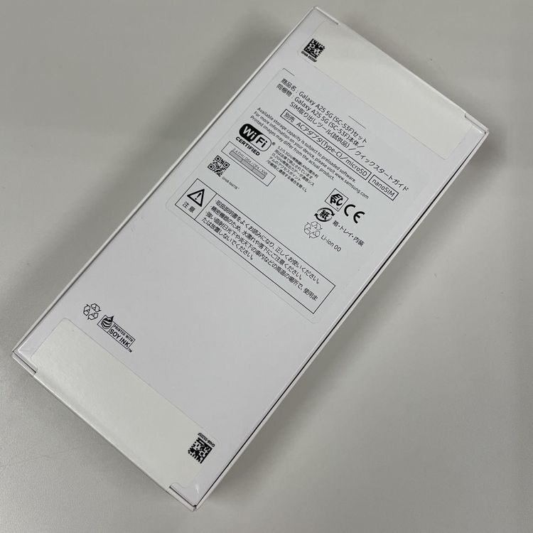 ���������¡��� Galaxy A25 5G SC-53F �֥�å� SIM���å������