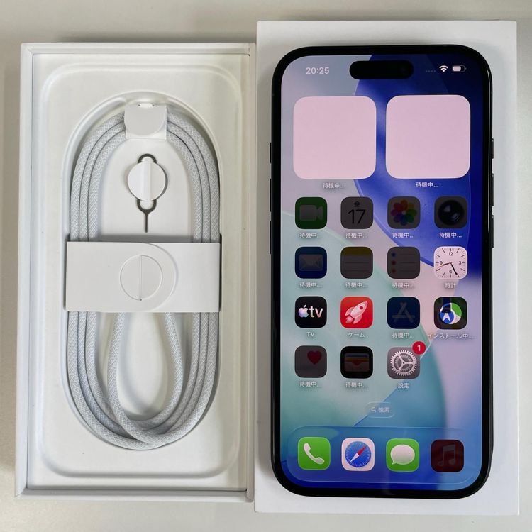 iPhone 16 128GB �֥�å� SIM���å������