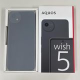 ���������¡��� AQUOS wish5 SH-52F ���� SIM���å������