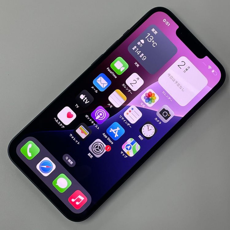 iPhone 14 128GB �ߥåɥʥ��� SIM���å������