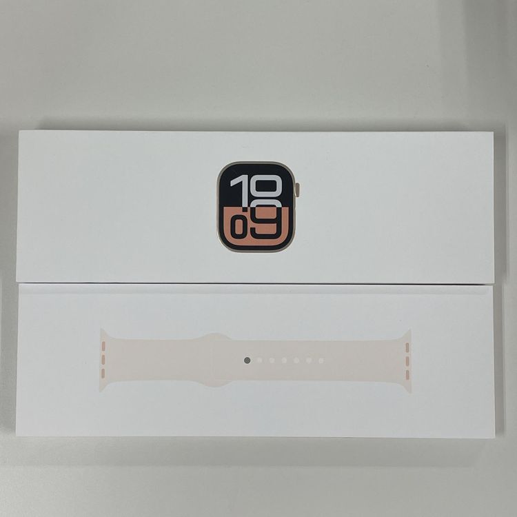 Apple Watch Apple Watch Series 10 42mm GPS+Cellular ����ߥ˥��� ������������� SIM���å������
