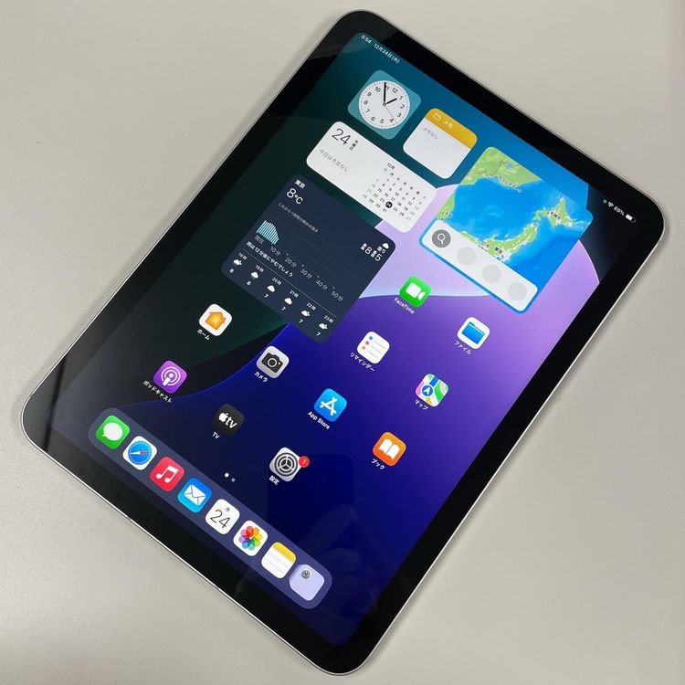 iPad (A16) WiFi+Cellular 128GB ����С� SIM���å������